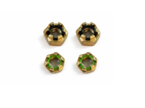 Castle Nuts Help Engineers Match Mechanical Locking With the Demands of High-Vibration Assemblies