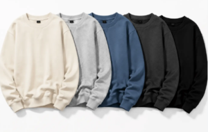 Personalized Sweatshirts and the Rise of Custom Fashion