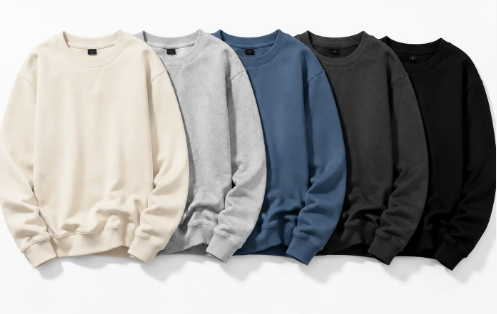 Personalized Sweatshirts and the Rise of Custom Fashion
