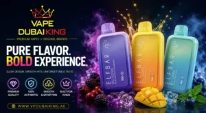 Understanding High-Puff Disposable Vape Devices: Features, Use, and Key Considerations