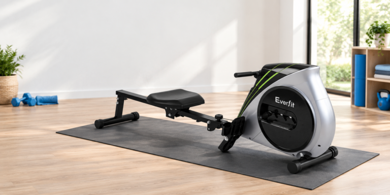 How to Use a Rowing Machine Safely |  Beginner’s Guide